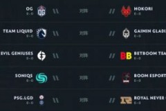 “Maybe奖”首次颁发！TI15最佳中单由LGD战队.NothingToSay获得