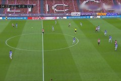 曼联欧冠淘汰赛1-2不敌马竞，总比分1-3告别八强