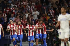 欧冠1/8决赛：国际米兰伊卡尔迪关键进球1-0马竞领先